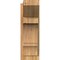 Ekena Millwork Balboa Slat Rough Sawn Outlooker, Western Red Cedar, 8"W x 16"D x 24"H OUT08X16X24BOA06RWR - alternate 3